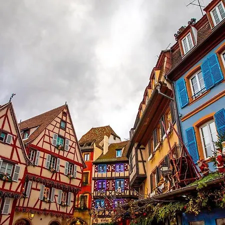 Lumineux Situe Au Centre Colmar