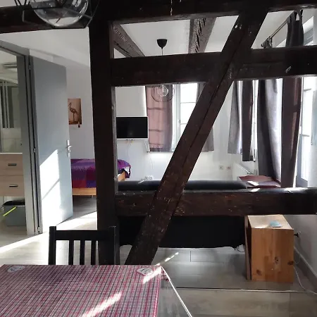 Lumineux Situe Au Centre Apartman
